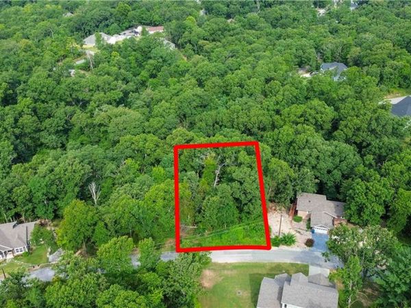 Lot 10 Block 8 Roxburgh , Bella Vista, AR 72715