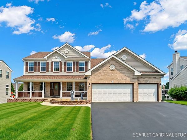 287 Walsh Circle, Yorkville, IL 60560