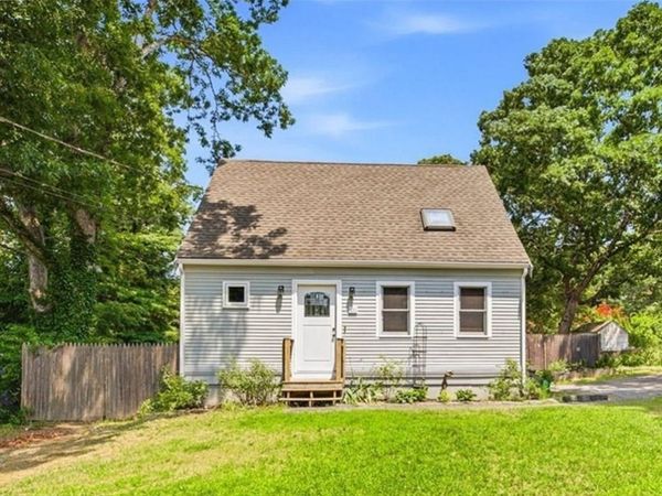 100 Park Ave, Wareham, MA 02538
