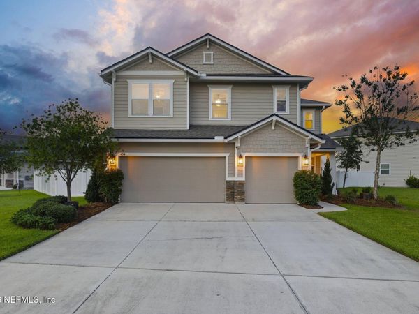 454 RITTBURN Lane, St. Johns, FL 32259