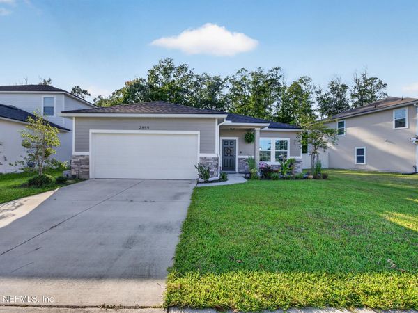 2859 FIRETHORN Avenue, Orange Park, FL 32073