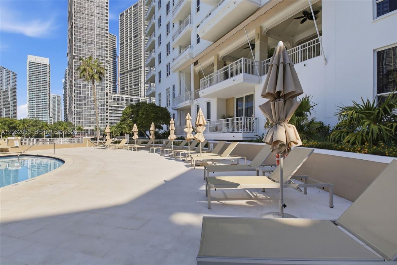 701 Brickell Key Blvd, Unit 610, Miami, FL 33131 Photo