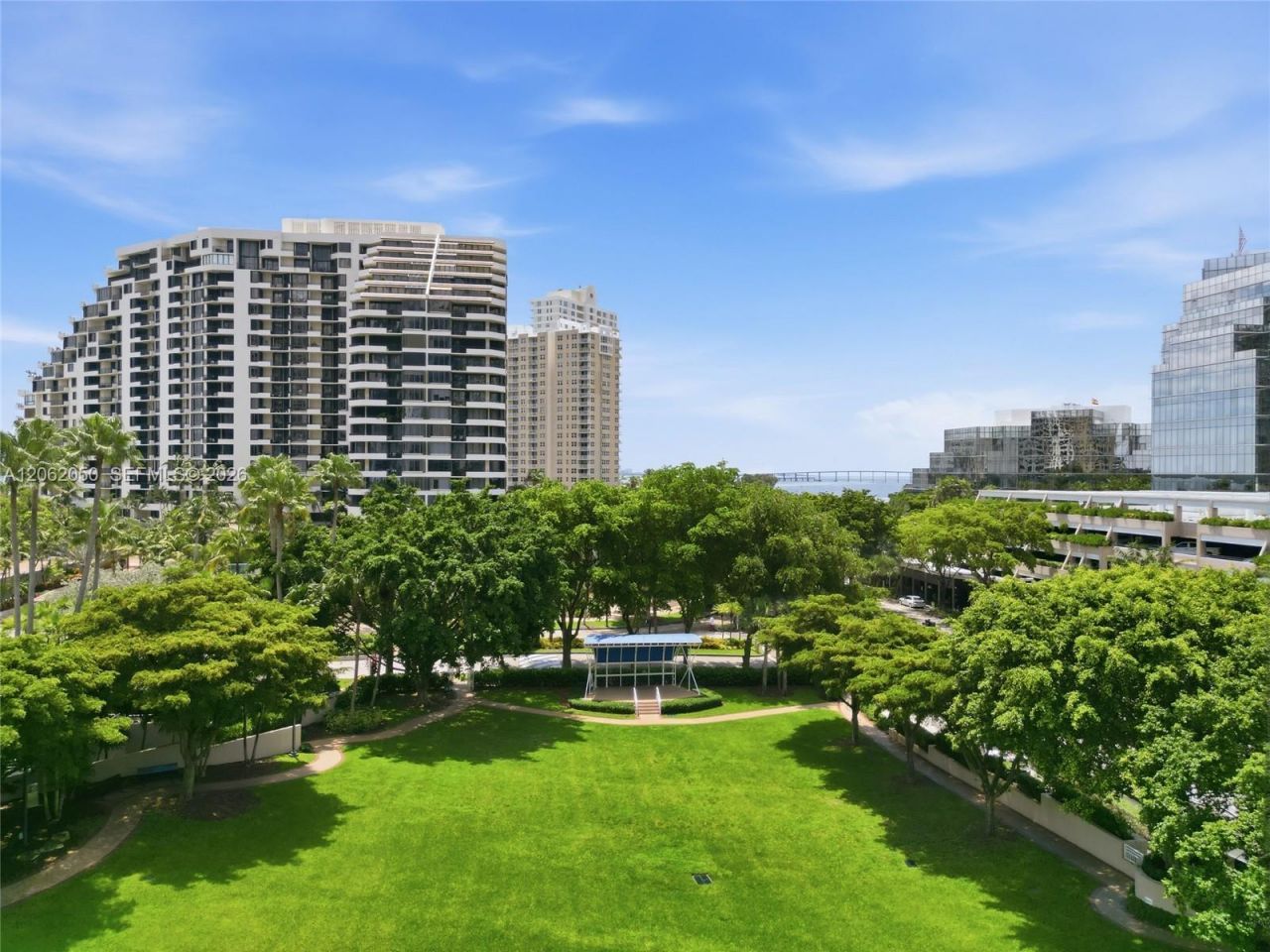 701 Brickell Key Blvd, Unit 610, Miami, FL 33131 Photo