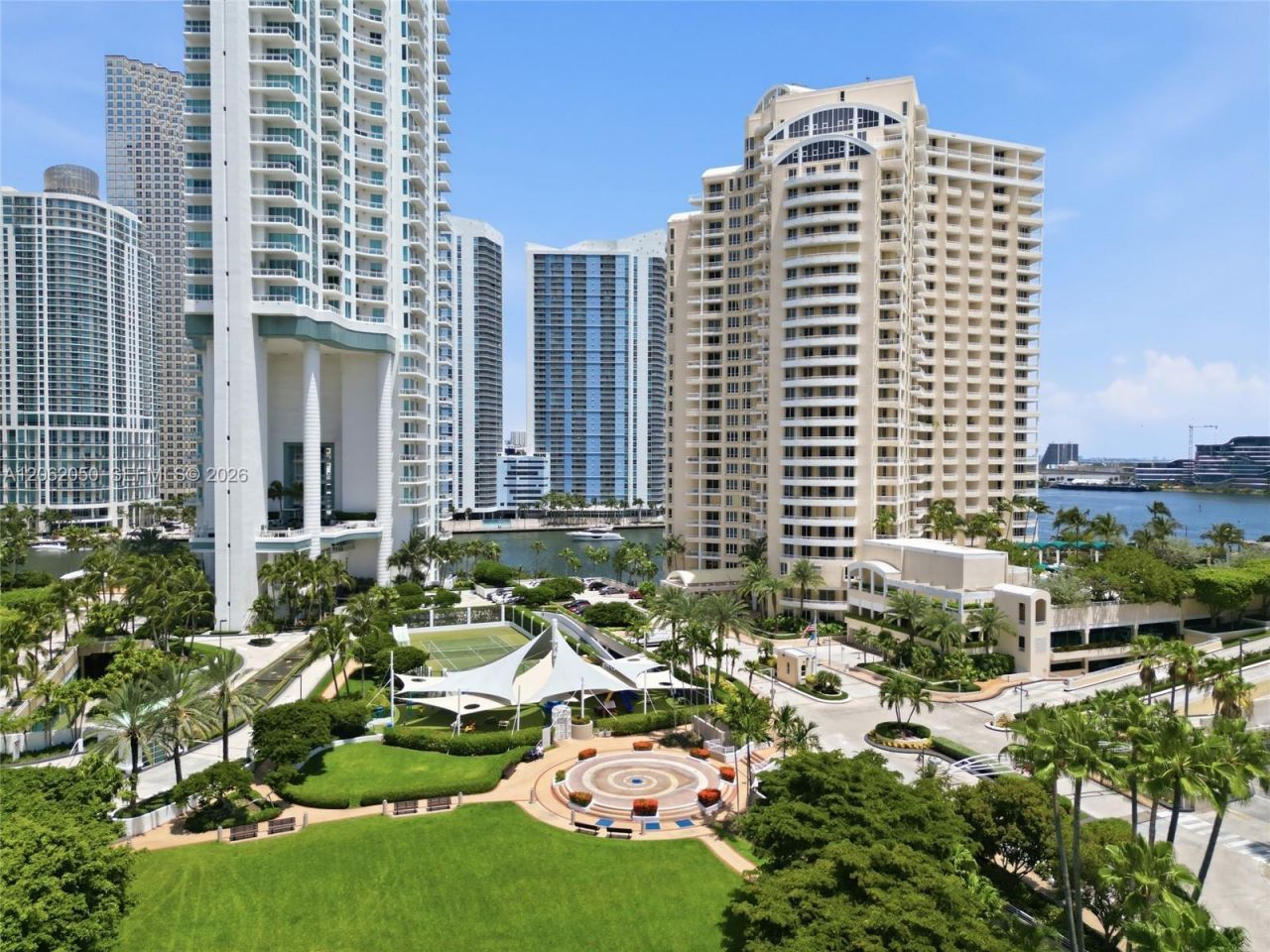 701 Brickell Key Blvd, Unit 610, Miami, FL 33131 Photo