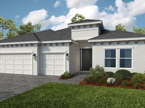 15756 Modena Street , Naples, FL 34114