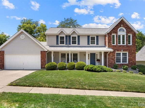 3523 Brookwood Circle , St Charles, MO 63301