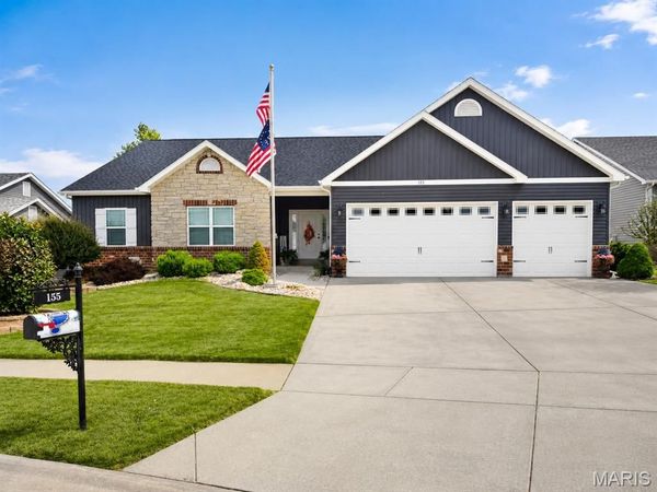 155 Pomodora Circle , Wentzville, MO 63385