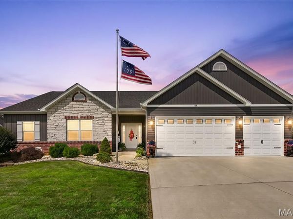 155 Pomodora Circle, Wentzville, MO 63385