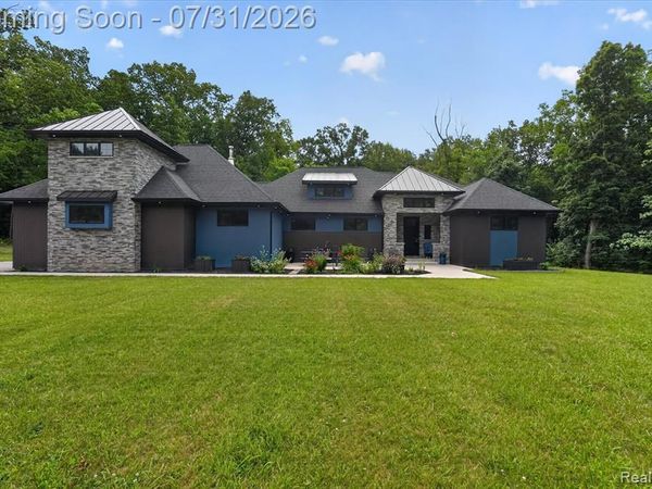 16511 Shadow Lane, Fenton Township, Mi 48451