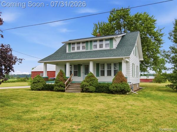 6076 Saint Clair Highway, East China Township, Mi 48054