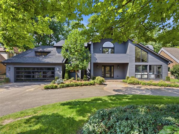 3228 Pine Lake Road, West Bloomfield Township, Mi 48324