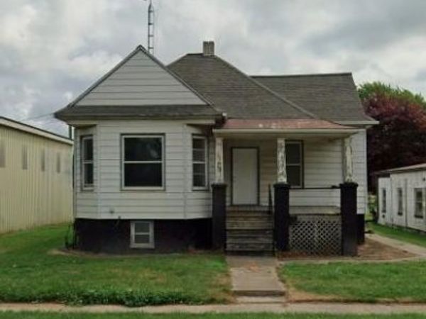 724 N Beck Street , Sebewaing Vlg, MI 48759