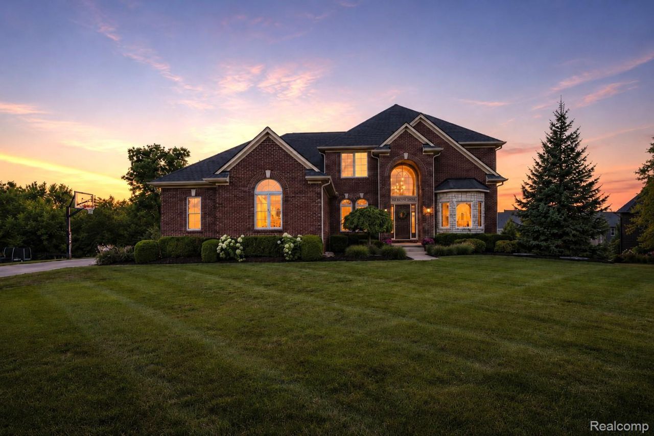 24447 Ravine Drive Drive, Lyon Township, Mi 48178 Main Photo