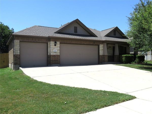629 Boone Valley DR, Round Rock, TX 78664