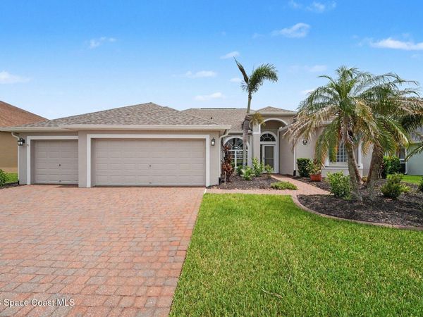 3156 Quint Drive, Melbourne, FL 32940
