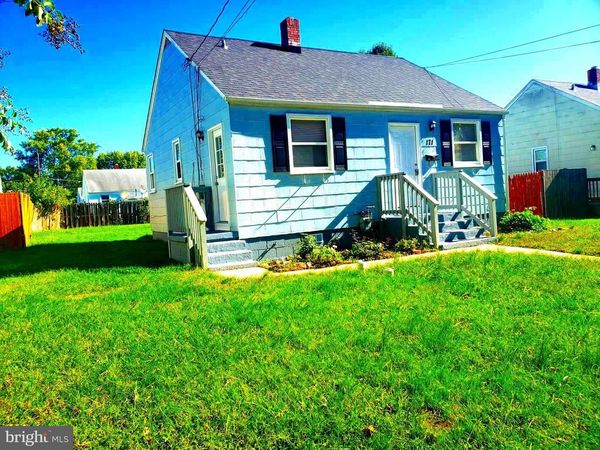 171 W DEEN AVENUE, ABERDEEN, MD 21001