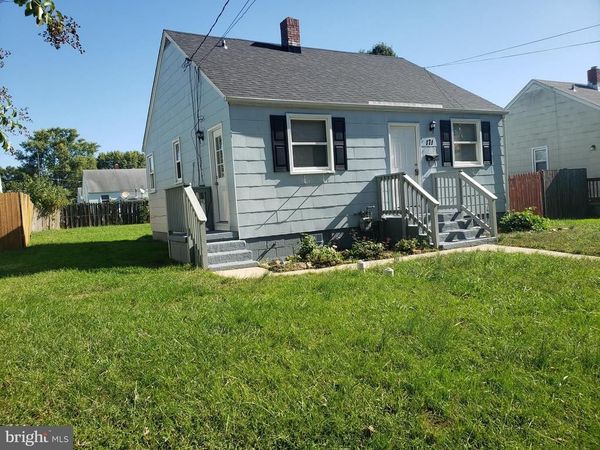 171 W DEEN AVENUE , ABERDEEN, MD 21001