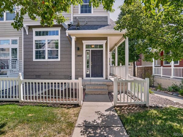 1487 Red Cliff Way, Castle Rock, CO 80109