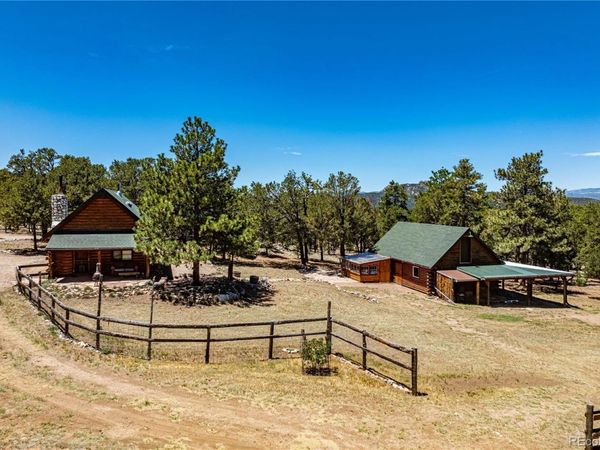988 15th Trail , Cotopaxi, CO 81223