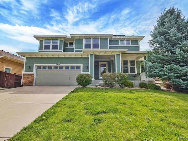 11640 S Flower Mound Way , Parker, CO 80134