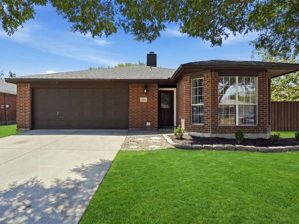 1152 Lake Bluff Drive , Little Elm, TX 75068