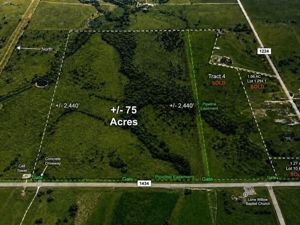 3757 FM-1434 , Cleburne, TX 76033