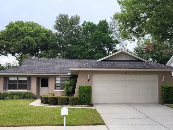 11306 POSSUM TRAIL , PORT RICHEY, FL 34668