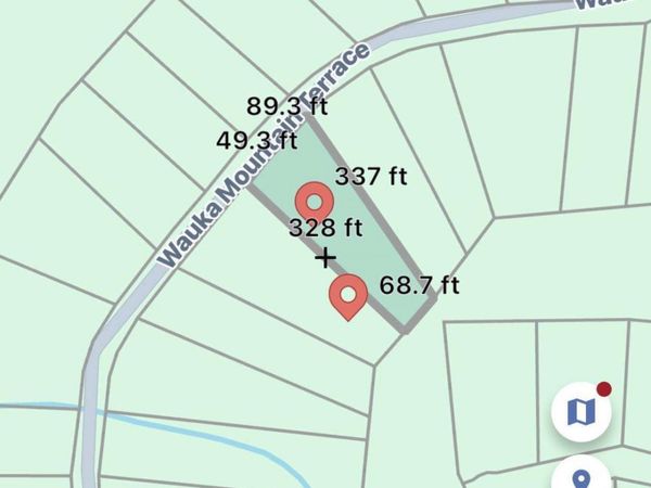 0 Wauka Mountain Terrace, Clermont, GA 30527