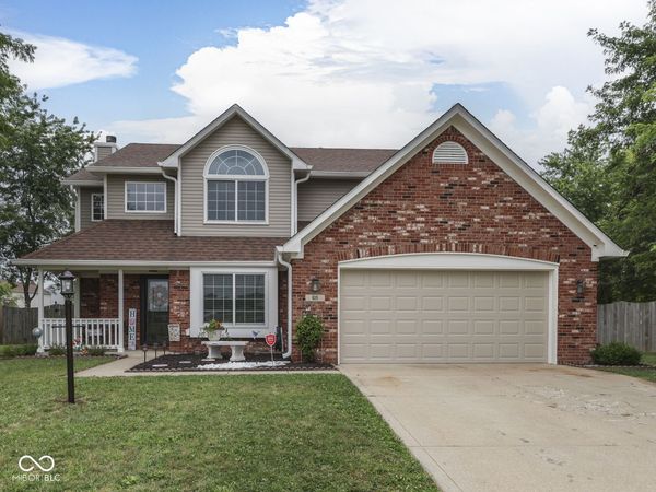 615 Hummingbird Lane, Whiteland, IN 46184