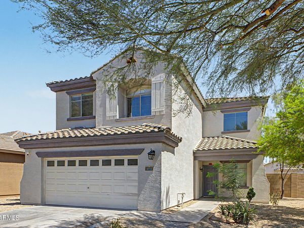 11721 W HADLEY Street, Avondale, AZ 85323