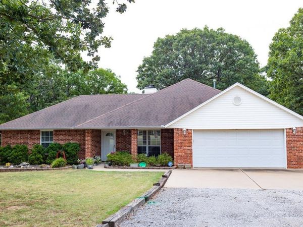 350514 E 897 Road, Davenport, OK 74026