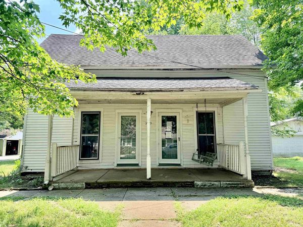 309 W Steammill Street, New Harmony, IN 47631