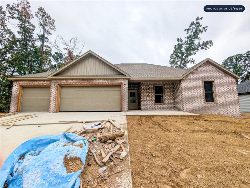 46 Ashdown Drive, Bella Vista, AR 72714 Main Photo