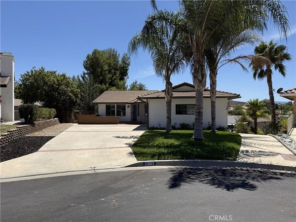 23617 Big Butte, Canyon Lake, CA 92587