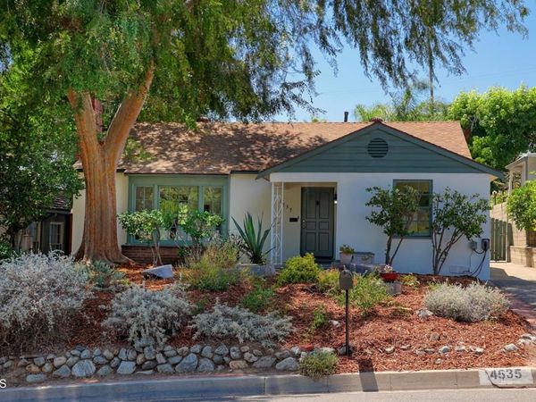 4535 Indiana Avenue, La Canada Flintridge, CA 91011