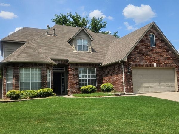 19709 E 50th Court S, Broken Arrow, OK 74014