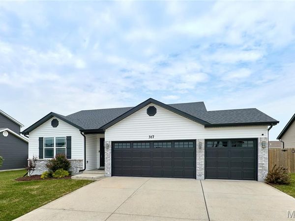 317 Katie Lynn Drive , Wentzville, MO 63385
