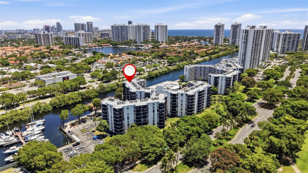 3401 N Country Club Dr , Unit 804, Aventura, FL 33180 Photo
