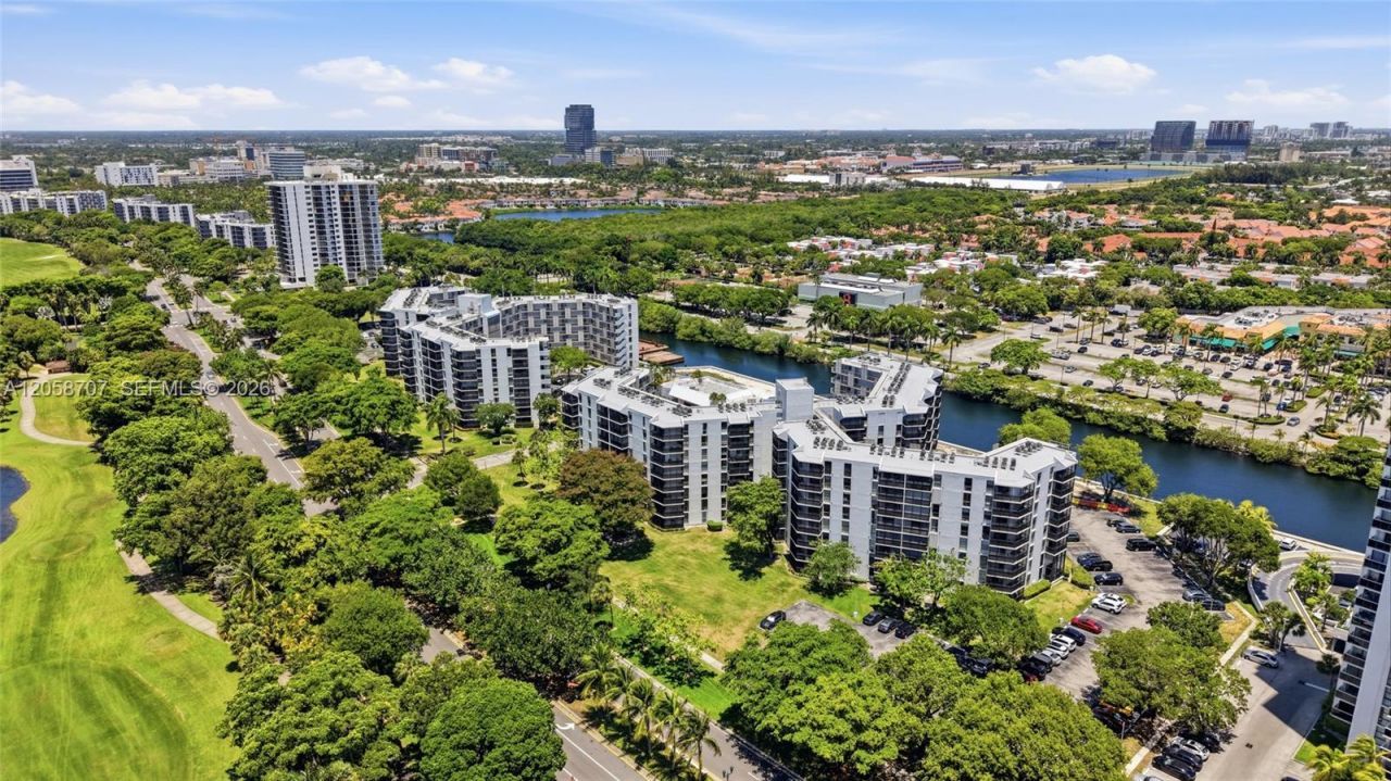 3401 N Country Club Dr , Unit 804, Aventura, FL 33180 Photo