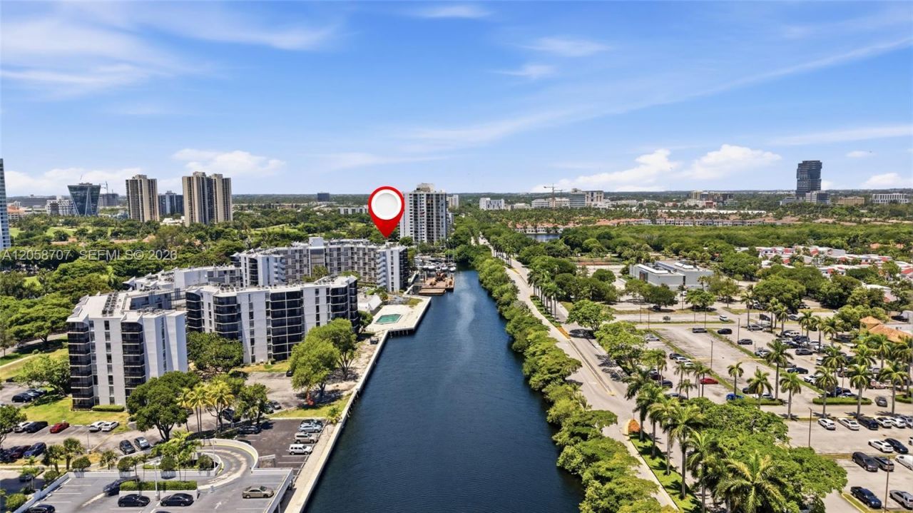 3401 N Country Club Dr , Unit 804, Aventura, FL 33180 Photo