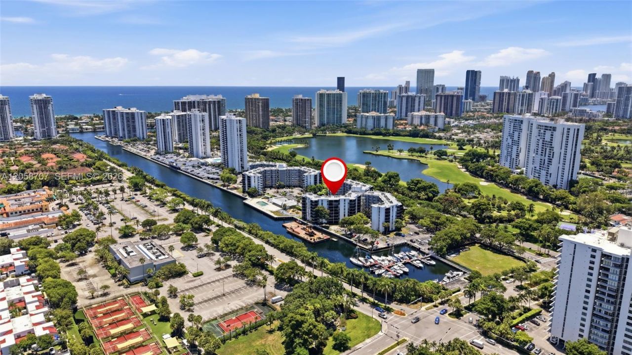 3401 N Country Club Dr , Unit 804, Aventura, FL 33180 Photo