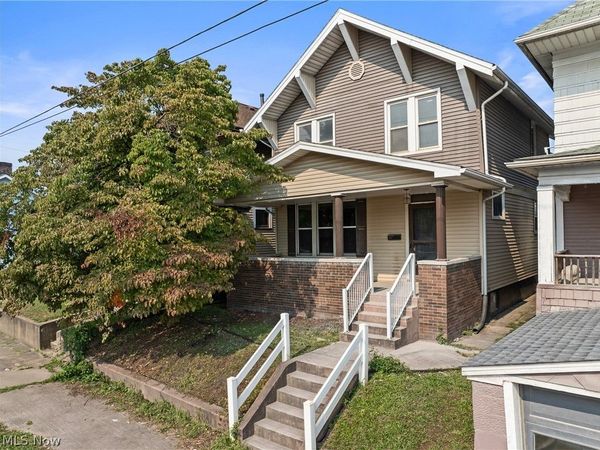 725 S 4th Street , Martins Ferry, OH 43935