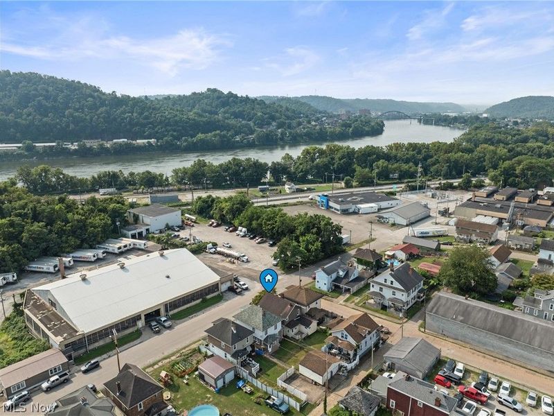 725 S 4th Street, Martins Ferry, OH 43935 Photo 33
