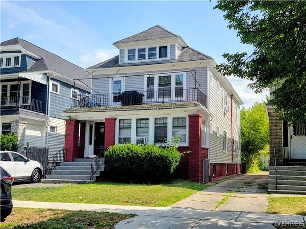 265 Lisbon Avenue , Buffalo, NY 14215