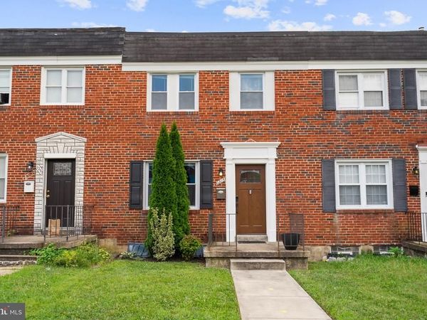 1235 HALSTEAD ROAD, BALTIMORE, MD 21234