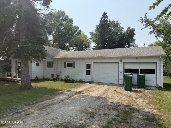 46 ELLER Avenue , Rock Lake, ND 58365