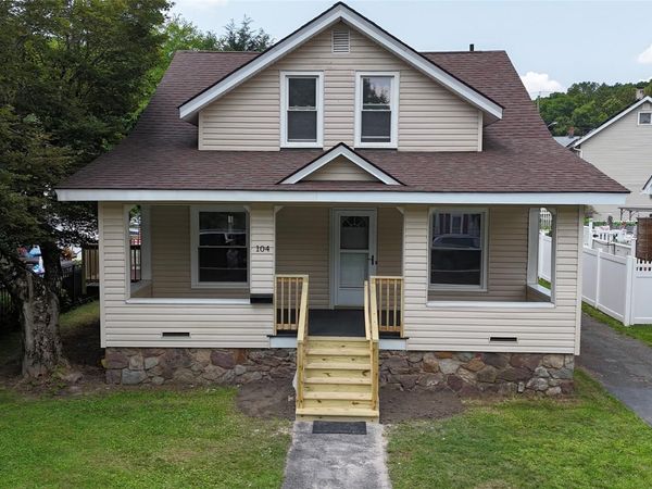 104 N Orange Street , Port Jervis, NY 12771