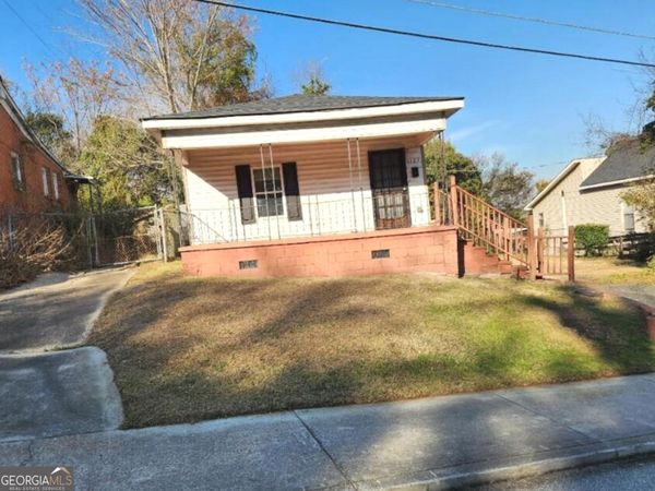 2127 Walnut Street, Macon, GA 31204