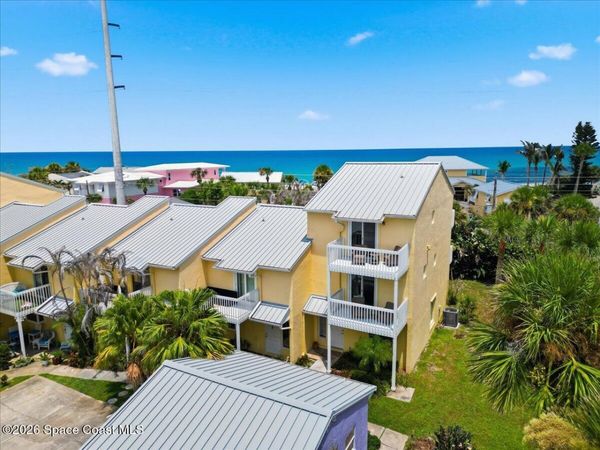 200 3rd Avenue , Unit 6, Melbourne Beach, FL 32951