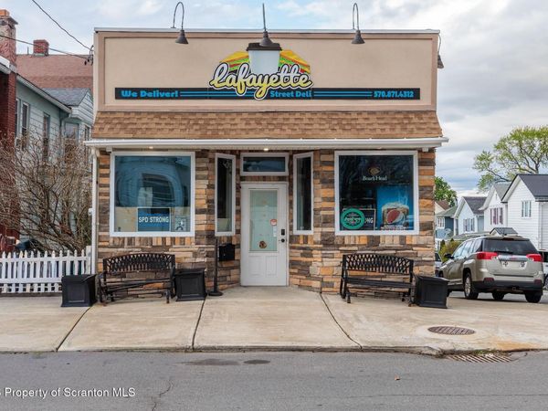 1400 Lafayette Street , Scranton, PA 18504